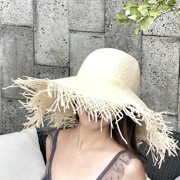 Chapeau Capeline à Bord Effilé 9 Chapeau Capeline à Bord Effilé – Image 7