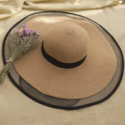 Chapeau Capeline élégant -Chapeau Chic Soldes 5706 3ubojy