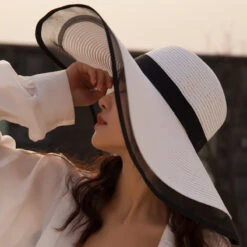 Chapeau Capeline élégant -Chapeau Chic Soldes 5706 caa790