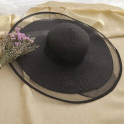 Chapeau Capeline élégant -Chapeau Chic Soldes 5706 me53lu