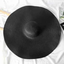 Chapeau Capeline Géant 37 Chapeau Capeline Géant -Chapeau Chic Soldes 5723 b692bd