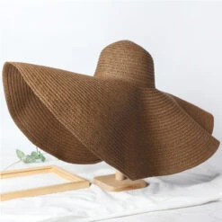 Chapeau Capeline Géant 36 Chapeau Capeline Géant -Chapeau Chic Soldes 5723 jhg85y