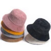 Chapeau Bob En Fourrure 2 Chapeau Bob En Fourrure -Chapeau Chic Soldes 5936 yzexxc