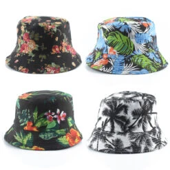 Chapeau Bob Tropical