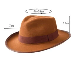 Chapeau Borsalino Aux Couleurs Intemporelles -Chapeau Chic Soldes 6