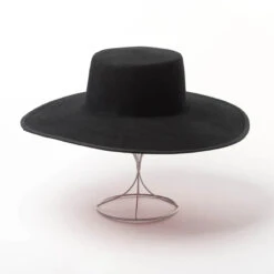 Chapeau En Laine Style Cordobes 19 Chapeau En Laine Style Cordobes -Chapeau Chic Soldes 6 3