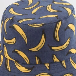 Chapeau Bob Bananes -Chapeau Chic Soldes 6003 5de270