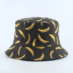 Chapeau Bob Bananes -Chapeau Chic Soldes 6003 vaywqe