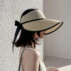 Chapeau Parasol Réglable