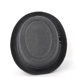 Chapeau Pork Pie à Carreaux 15 Chapeau Pork Pie à Carreaux -Chapeau Chic Soldes 6251 kib7xc