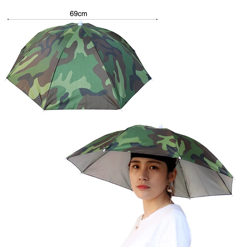 Chapeau Parapluie Aux Motifs Militaires 12 Chapeau Parapluie Aux Motifs Militaires – Image 10