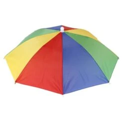 Chapeau Parapluie Arc-en-ciel Grand Format -Chapeau Chic Soldes 6572 257d4f 1