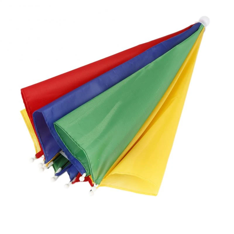 Chapeau Parapluie Arc-en-ciel Petit Format 10 Chapeau Parapluie Arc-en-ciel Petit Format – Image 8