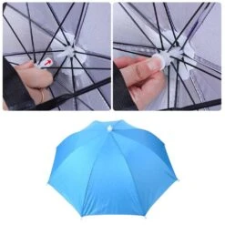 Chapeau Parapluie Pliable -Chapeau Chic Soldes 6659 39xvef