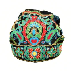 Chapeau Mexicain Brodé 8 Chapeau Mexicain Brodé -Chapeau Chic Soldes 6769 jetuht