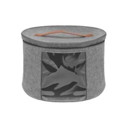 Boîte à Chapeau De Voyage 12 Boîte à Chapeau De Voyage -Chapeau Chic Soldes 6836 c37cff