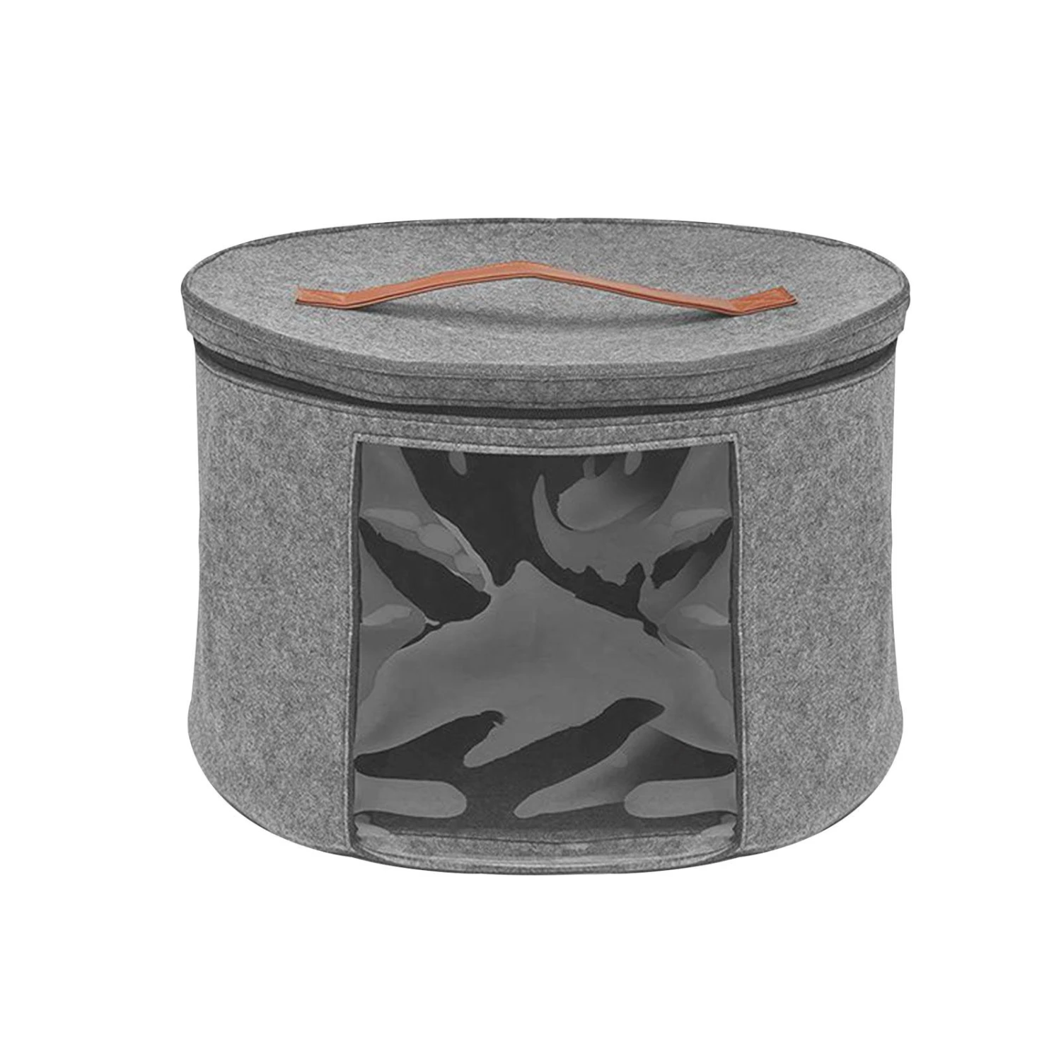 Boîte à Chapeau De Voyage 7 Boîte à Chapeau De Voyage – Image 5