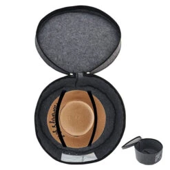 Boîte à Chapeau De Voyage 11 Boîte à Chapeau De Voyage -Chapeau Chic Soldes 6836 vaushh