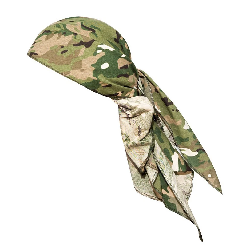 Chapeau Bandana Souple Camouflage 6 Chapeau Bandana Souple Camouflage – Image 4