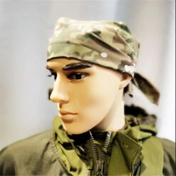 Chapeau Bandana Souple Camouflage 17 Chapeau Bandana Souple Camouflage -Chapeau Chic Soldes 6964 3hdykp