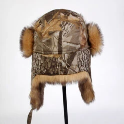Chapeau De Chasse Chaud Et épais 12 Chapeau De Chasse Chaud Et épais -Chapeau Chic Soldes 6978 cuxr57