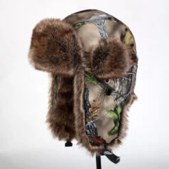 Chapeau De Chasse Chaud Et épais 10 Chapeau De Chasse Chaud Et épais -Chapeau Chic Soldes 6978 ueq5di