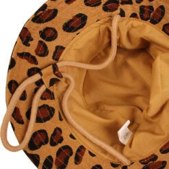 Chapeau Type Bob, à Motif Léopard Pour Bébés 8 Chapeau Type Bob, à Motif Léopard Pour Bébés -Chapeau Chic Soldes 7 7