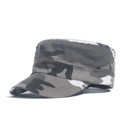 Chapeau De Chasse à Rabat Camouflage Militaire 17 Chapeau De Chasse à Rabat Camouflage Militaire -Chapeau Chic Soldes 7032 bqykjl