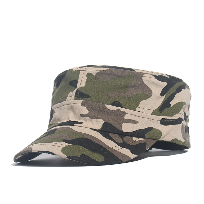 Chapeau De Chasse à Rabat Camouflage Militaire 10 Chapeau De Chasse à Rabat Camouflage Militaire – Image 8