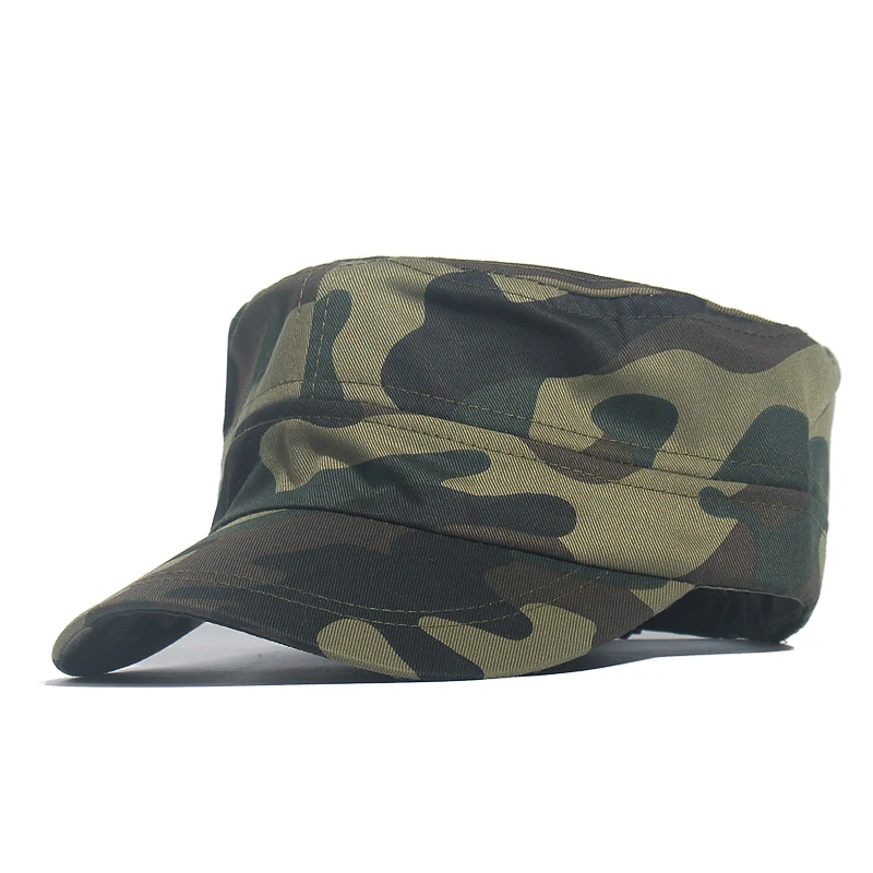 Chapeau De Chasse à Rabat Camouflage Militaire 11 Chapeau De Chasse à Rabat Camouflage Militaire – Image 9