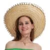 Chapeau De Paille Mexicain 2 Chapeau De Paille Mexicain -Chapeau Chic Soldes 7109 iespgb