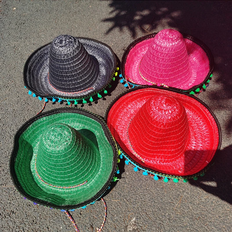 Chapeau Mexicain Pour Enfants 4 Chapeau Mexicain Pour Enfants – Image 2