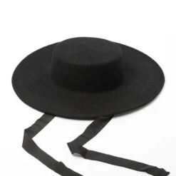 Chapeau Breton En Feutre 20 Chapeau Breton En Feutre -Chapeau Chic Soldes 7183 4c69cb