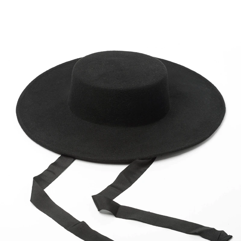 Chapeau Breton En Feutre 10 Chapeau Breton En Feutre – Image 8