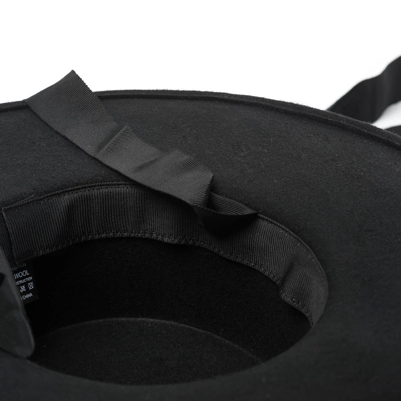 Chapeau Breton En Feutre 5 Chapeau Breton En Feutre – Image 3