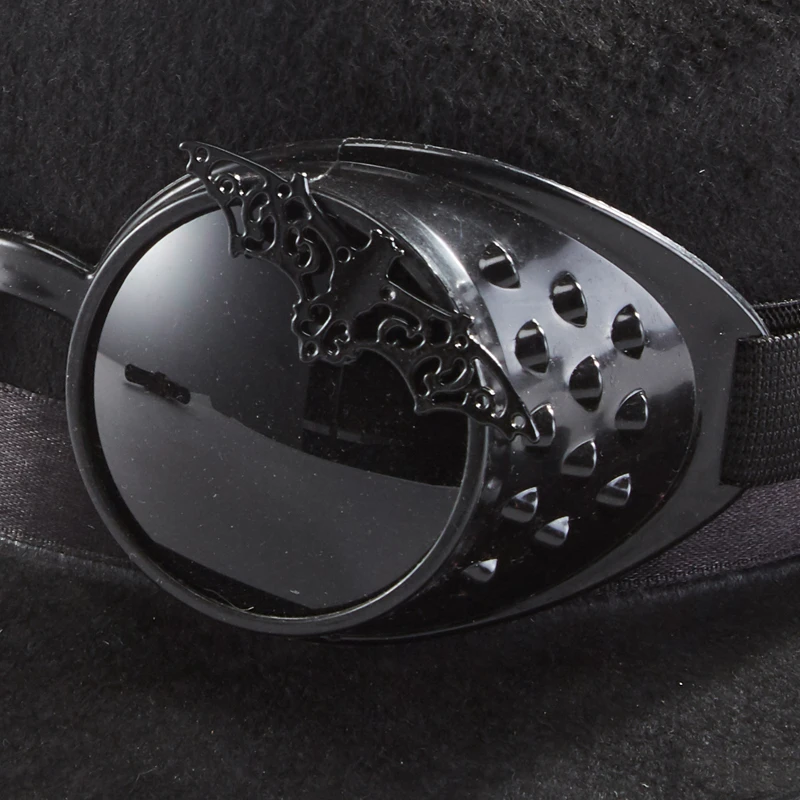Chapeau Rétro à Lunettes Style Steampunk 7 Chapeau Rétro à Lunettes Style Steampunk – Image 5