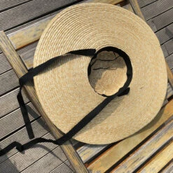 Chapeau Breton En Paille 13 Chapeau Breton En Paille -Chapeau Chic Soldes 7200 7a90ae