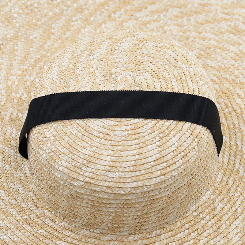 Chapeau Breton En Paille 6 Chapeau Breton En Paille – Image 4