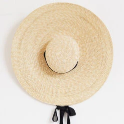 Chapeau Breton En Paille 9 Chapeau Breton En Paille -Chapeau Chic Soldes 7200 iscmef