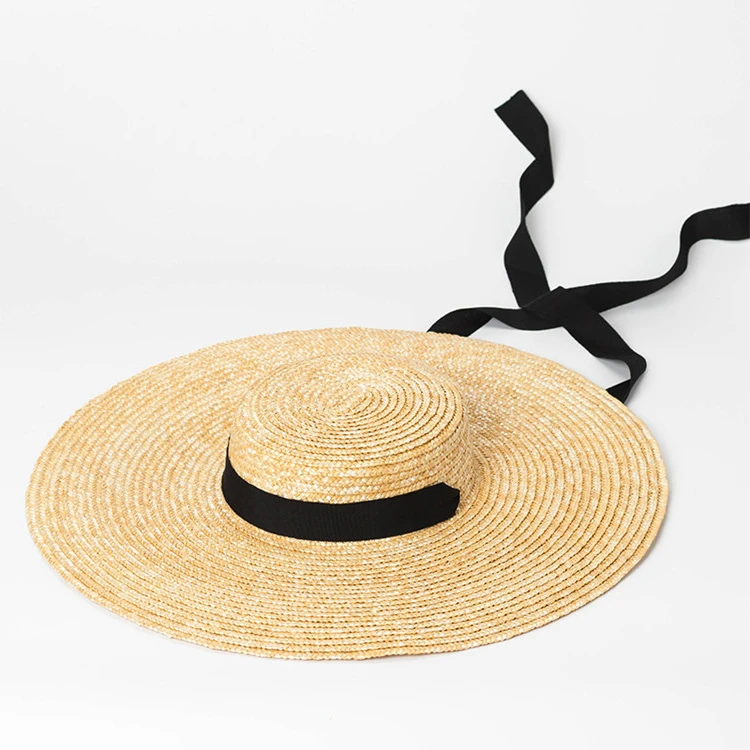 Chapeau Breton En Paille 3 Chapeau Breton En Paille