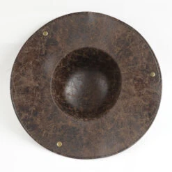 Chapeau Tricorne De Pirate Marron Clair 12 Chapeau Tricorne De Pirate Marron Clair -Chapeau Chic Soldes 7234 kibvv0