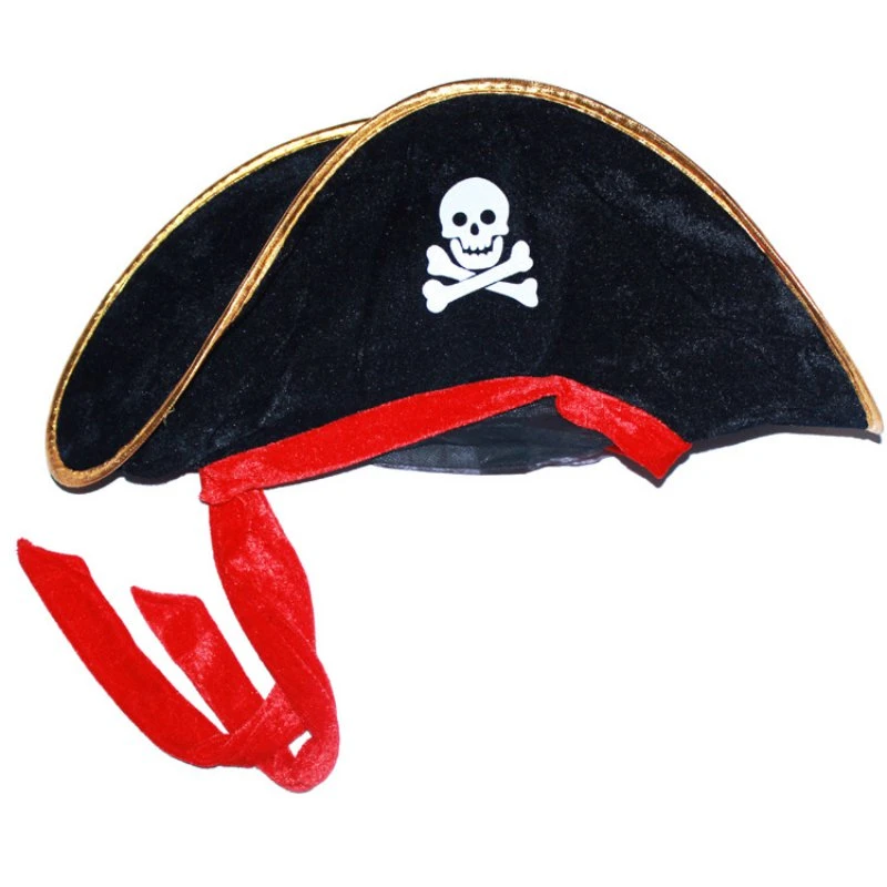 Chapeau De Pirate Pour Enfant 4 Chapeau De Pirate Pour Enfant – Image 2