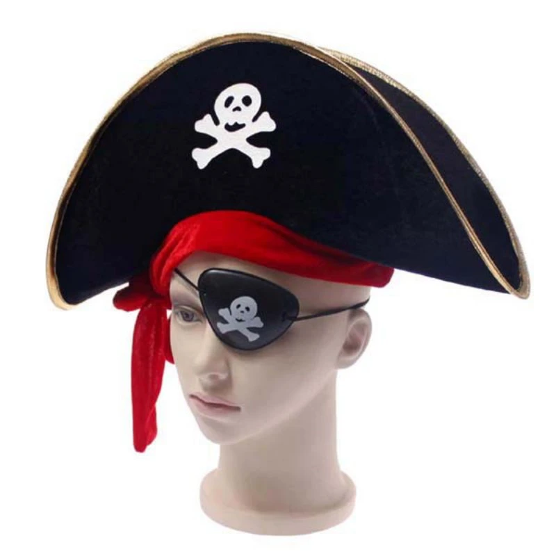 Chapeau De Pirate Pour Enfant 5 Chapeau De Pirate Pour Enfant – Image 3