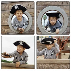 Chapeau Pour Déguisement De Pirate 12 Chapeau Pour Déguisement De Pirate -Chapeau Chic Soldes 7257 1qkjgm