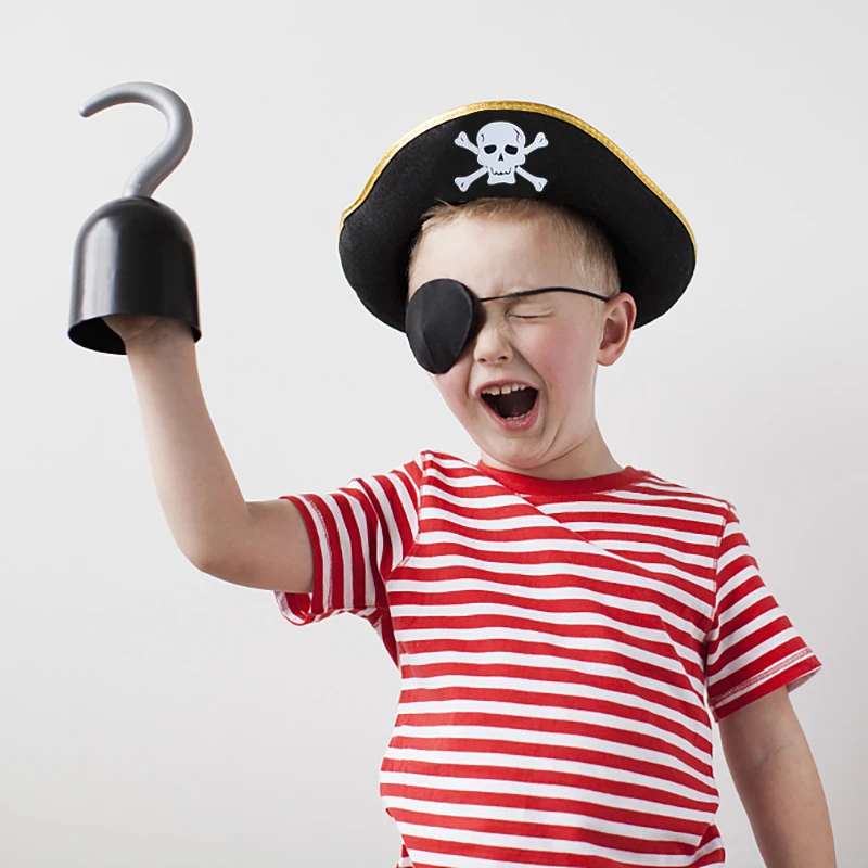 Chapeau Pour Déguisement De Pirate 4 Chapeau Pour Déguisement De Pirate – Image 2