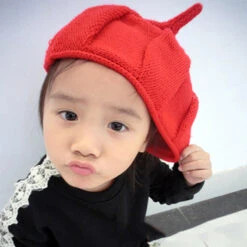 Chapeau Pointu En Maille Pour Enfant 15 Chapeau Pointu En Maille Pour Enfant -Chapeau Chic Soldes 7304 4doixc