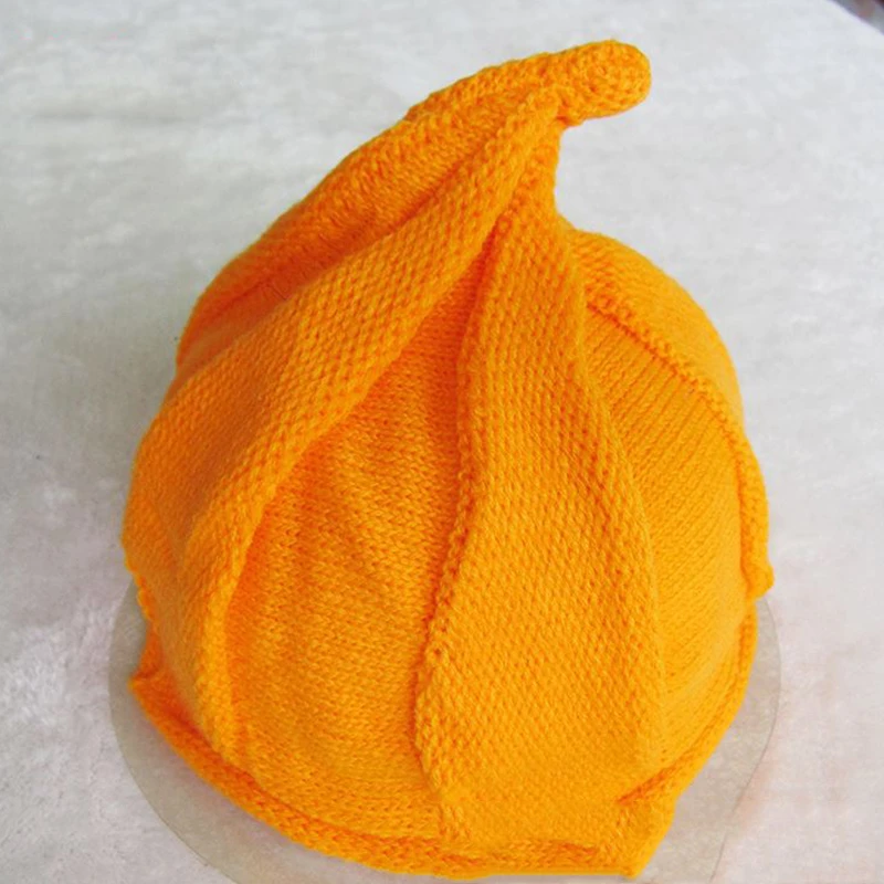 Chapeau Pointu En Maille Pour Enfant 10 Chapeau Pointu En Maille Pour Enfant – Image 8