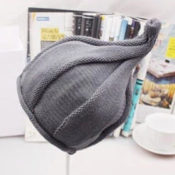 Chapeau Pointu En Maille Pour Enfant 20 Chapeau Pointu En Maille Pour Enfant -Chapeau Chic Soldes 7312 an0dg8