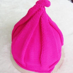 Chapeau Pointu En Maille Pour Enfant 21 Chapeau Pointu En Maille Pour Enfant -Chapeau Chic Soldes 7314 oa1gyy