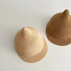 Chapeau De Paille Pointu Pour Enfant 16 Chapeau De Paille Pointu Pour Enfant -Chapeau Chic Soldes 7338 stextm